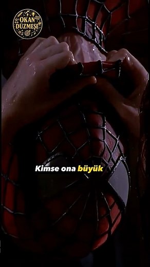 Gerçek Spider-Man Neden Tobey Maguire’dı?