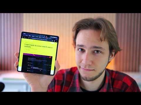 Linux News: The Verge Criticizes Linux & More