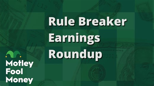 "Motley Fool Money" Earnings Roundup | The Motley Fool