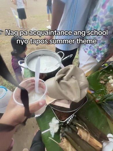 Summer Theme Acquaintance Party Ideas and Outfits