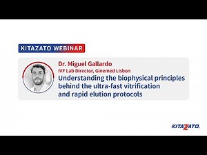 Understanding the biophysical principles behind the ultra-fast vitrification and rapid elution