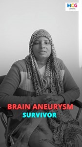 359 reactions | Brain Aneurysm Survivor: A Story of Strength & Recovery!  Her world changed in an instant, but Dr. Parth Jani’s timely intervention gave her a second chance. Watch her inspiring journey!  Need expert care? Call us at 90996 12345 #BrainAneurysmAwareness #hcghospitals #DrParthJani #ExpertNeuroCare #Aneurysm #Brainaneurysm | HCG Hospitals Ahmedabad | Facebook