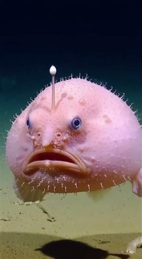 Coffinfish (Chaunax endeavouri)