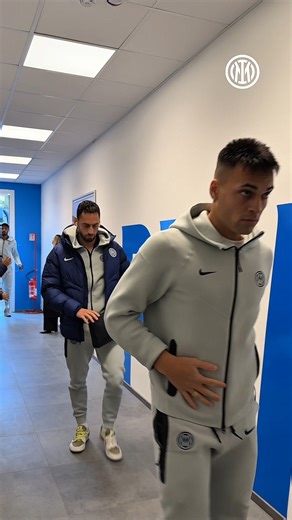 Here we are 📍 | Inter