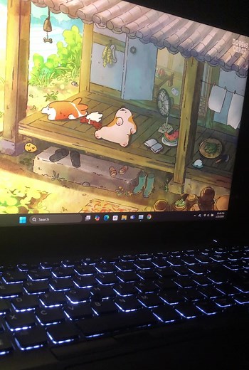 Chill Laptop Live Wallpaper for 4K Relaxation