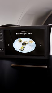 大韓航空の新しい機内食メニューの一部をご覧いただきましょう！続きは機内でお楽しみください💛 #KoreanAir #大韓航空 | Korean Air