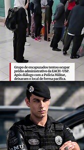 USP: Estudantes ou Terroristas em Greve?