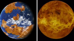 Planet Venus could have been habitable billions of years ago, NASA says