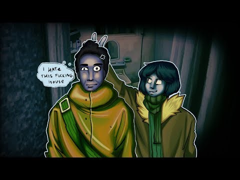 No, I’m Not A Human mini animation (SPOILERS)