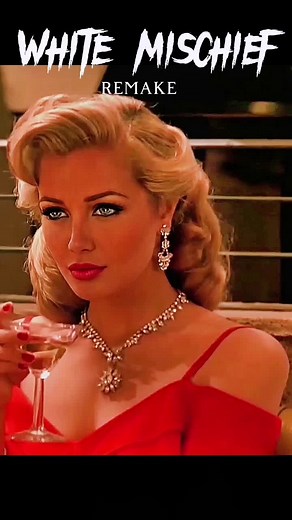 White Mischief Remake Starring Lady Pam (Pamela Bardot) | Iconic Movie from Kenya