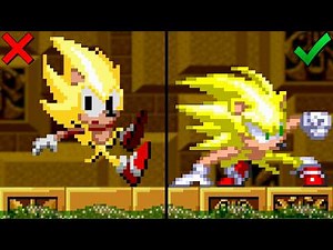 This Sonic Mod Looks Absolutely Incredible