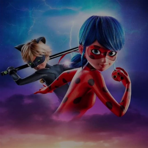 Top 3 Clips from Miraculous Ladybug & Cat Noir Movie