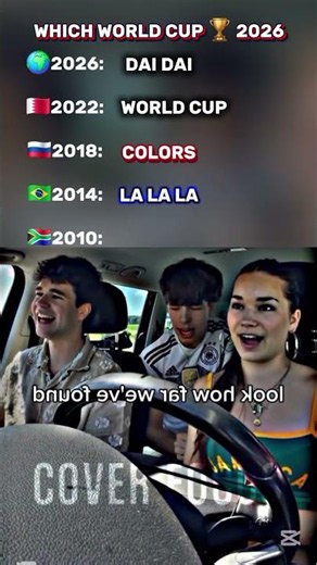WORLD CUP SHAKIRA BEST SONG FT MVX