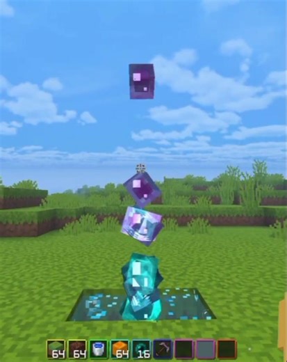 Minecraft build hack 💀