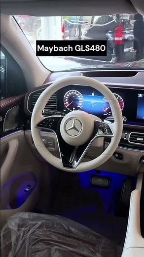2026 Mercedes-Maybach GLS 480 – The Ultimate Luxury SUV You Need to See!