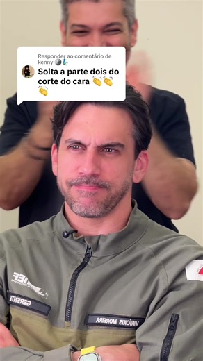 Transformação de Visual: A Nova Skin de Vinicius Moreira