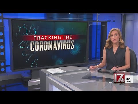 COVID-19 in NC: Tech issues getting data from hospitals reported while key metrics decline