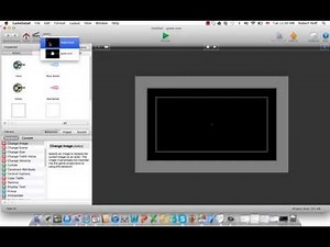 Overview of GameSalad Creator for Mac