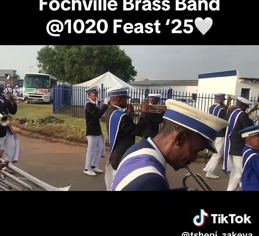 Fochville Brass Band Live Performance Highlights