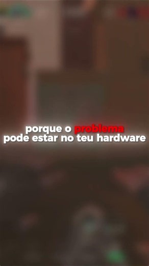 REINSTALAR O VALORANT NÃO VAI RESOLVER ISSO