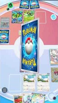 Gourgeist Soul Shot 1 #pokemon #pokemonchannel #pokémontcg #pokemontcgpocket #pokemonpocket