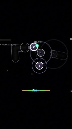recovering osu! skills