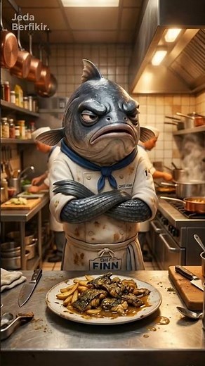 TUTORIAL MASAK IKAN PATIN DARI AHLINYA 😂🐟