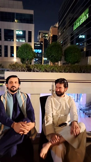 With bro @gs_.malik007 💙 ♾️ #usman_bey27 #saltanateusmania #ramadan2026🕌📿🤲