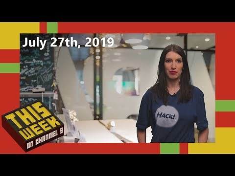 TWC9: .NET Core 3.0 Preview 7, Visual Studio 2019 Updates, TypeScript 3.6 Beta and more