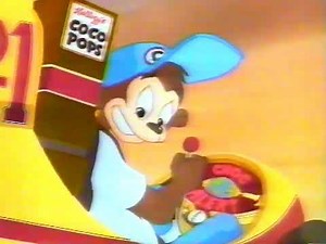 Kellogs - Coco Pops Choc Alert Advert