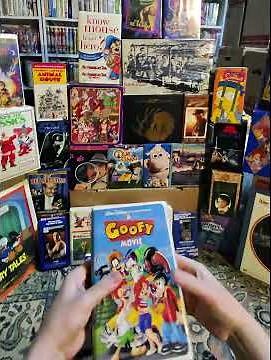 Daily Dose of Disney VHS #10 #disney #vhs #collection