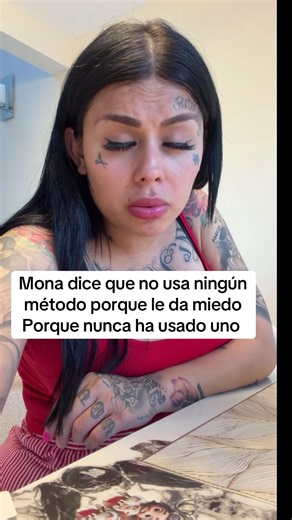 Mona dice que no usa ningún método para cuidarse#pospartocesarea🤱 #maternidad#monaygeros #fypシ゚viral #paratiiii