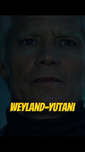 Is Kirsch working for Weyland-Yutani #alienearth #weylandyutani #xenomorph
