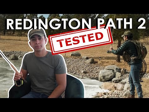 Redington Path 2 Fly Rod Review