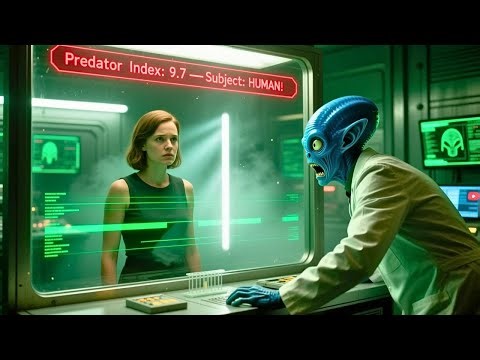 They Ran Human DNA Against Predator Index — Human Scored Higher Than Natural Born Killers | HFY