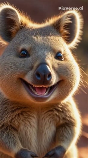 Quokka | Animal Abouts #facts #animals #wildlife #australia #nature