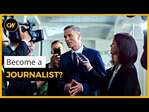 Become a Journalist in 2022? Salary, Jobs, Education