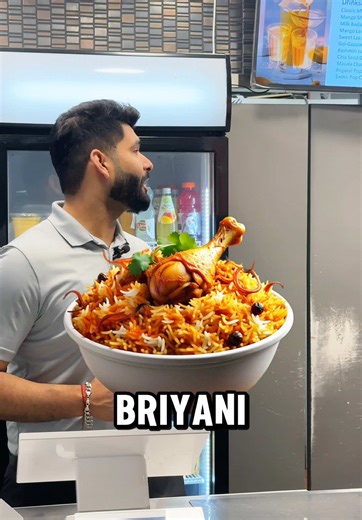 Delicious Special Chicken Biryani in Surrey