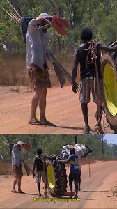 Can Joe grab Oppy's shoes without being caught? | Outback Boys