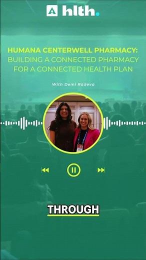 Humana Pharmacy: Built for Health Outcomes