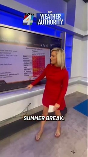 Heat & humidity building across Northeast Florida this weekend. How high will the temps soar?