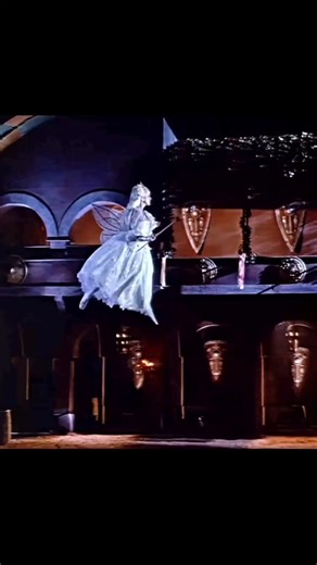 The Wicked Fairy Arrival Scene - Sleeping Beauty (1987)