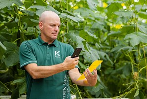Natutec Scout | Crop Scouting Tool | Data-driven IPM