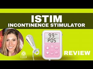 ISTIM V2 Kegel Exerciser Incontinence Stimulator REVIEW
