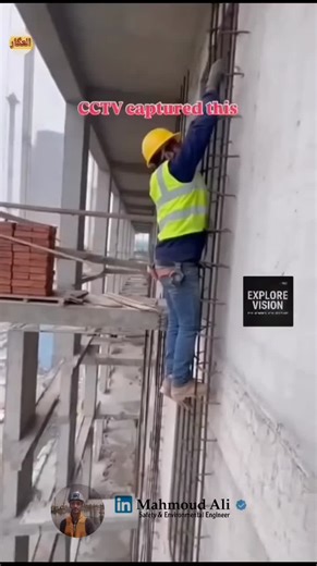 Construction Falls Remain Leading Cause of Fatalities | Mahmoud Ali posted on the topic | LinkedIn