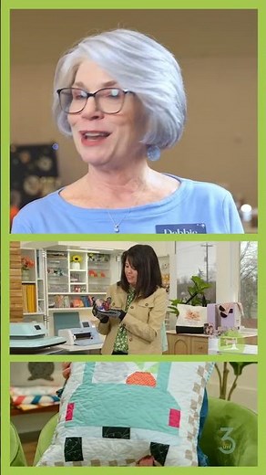 More Than a Quilt Shop. It's Where Friendships Begin.