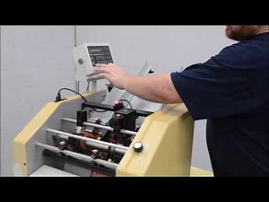 Count Numbermatic M121 Numbering Machine