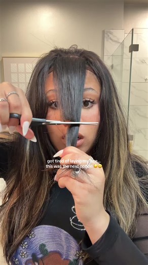 Trendy 2x6 Lace Wig with Bangs