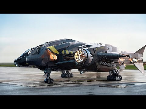 The US Has FINALLY Revealed Its 6th Generation Fighter