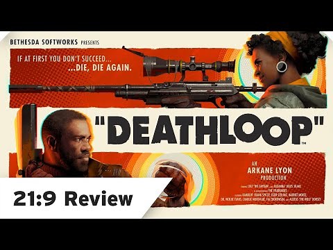 Deathloop Review - Ultrawide (21:9)